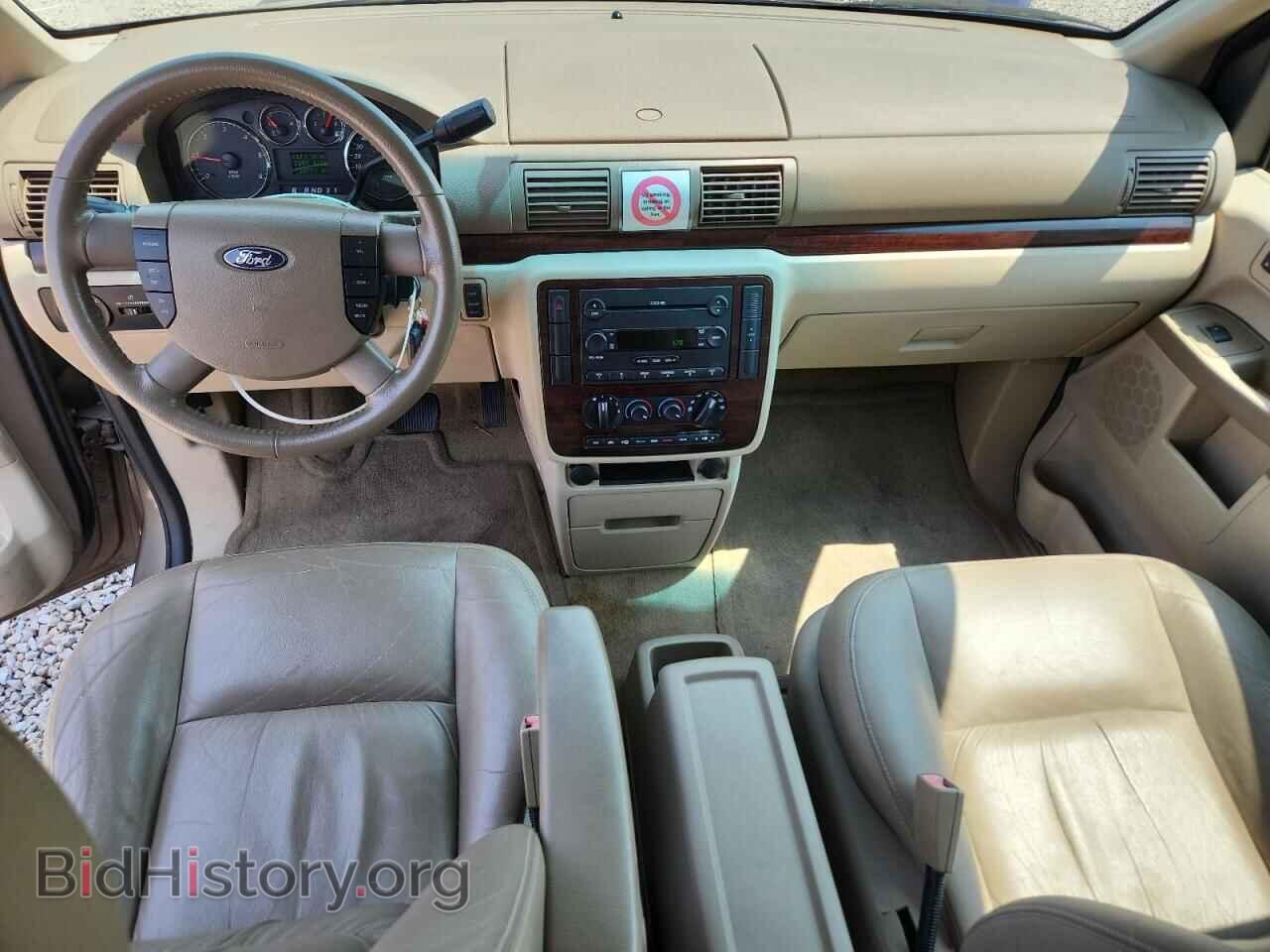 2006 FORD FREESTAR - VIN: 2FMZA52216BA08174 - Фото 8