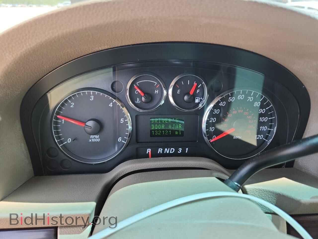 2006 FORD FREESTAR - VIN: 2FMZA52216BA08174 - Фото 9
