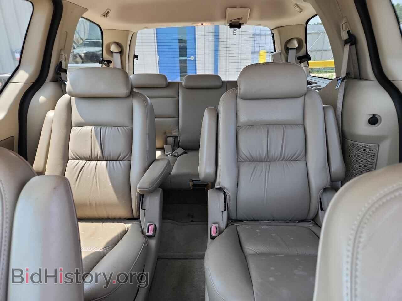 2006 FORD FREESTAR - VIN: 2FMZA52216BA08174 - Фото 10