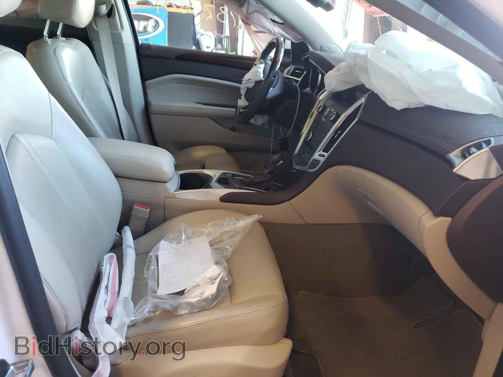 2012 CADILLAC SRX - VIN: 3GYFNAE32CS622160 - Фото 5