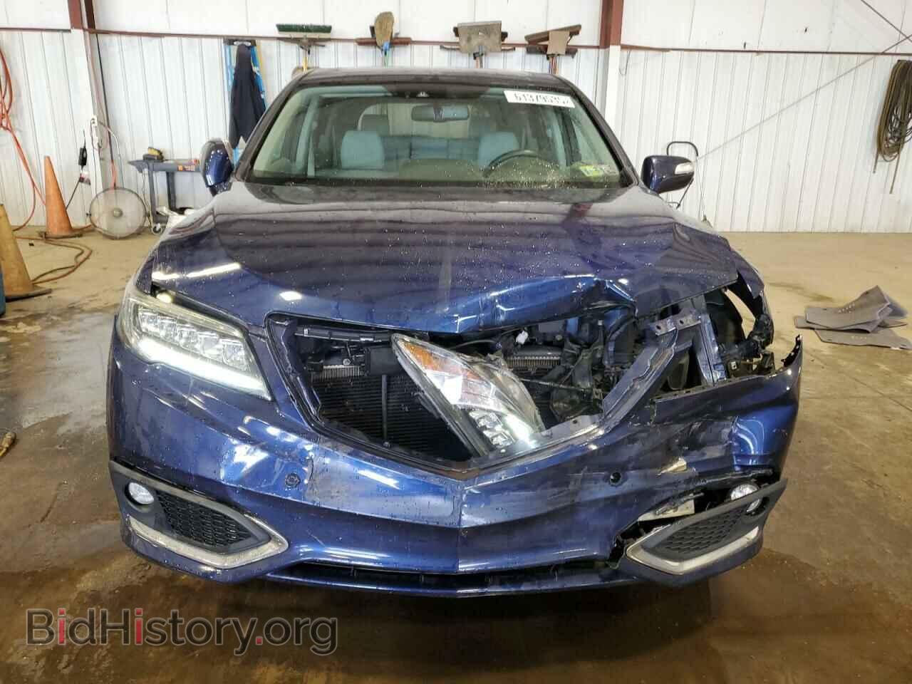 2018 ACURA RDX - VIN: 5J8TB4H70JL001568 - Фото 5