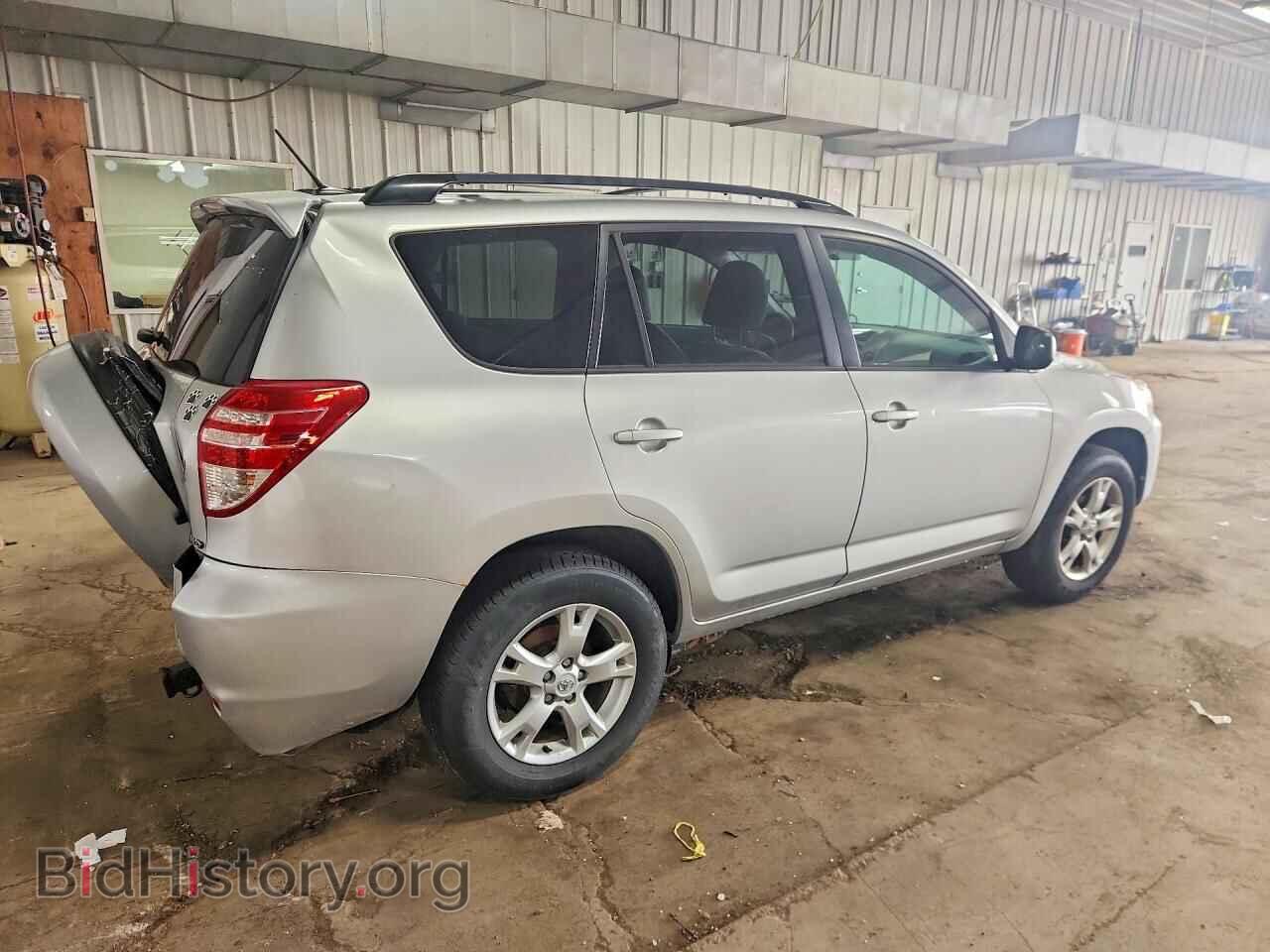 2011 TOYOTA RAV4 - VIN: 2T3BF4DV7BW088628 - Фото 3