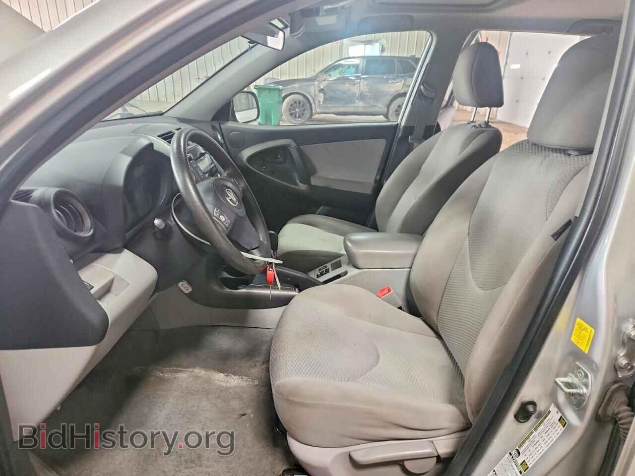 2011 TOYOTA RAV4 - VIN: 2T3BF4DV7BW088628 - Фото 7