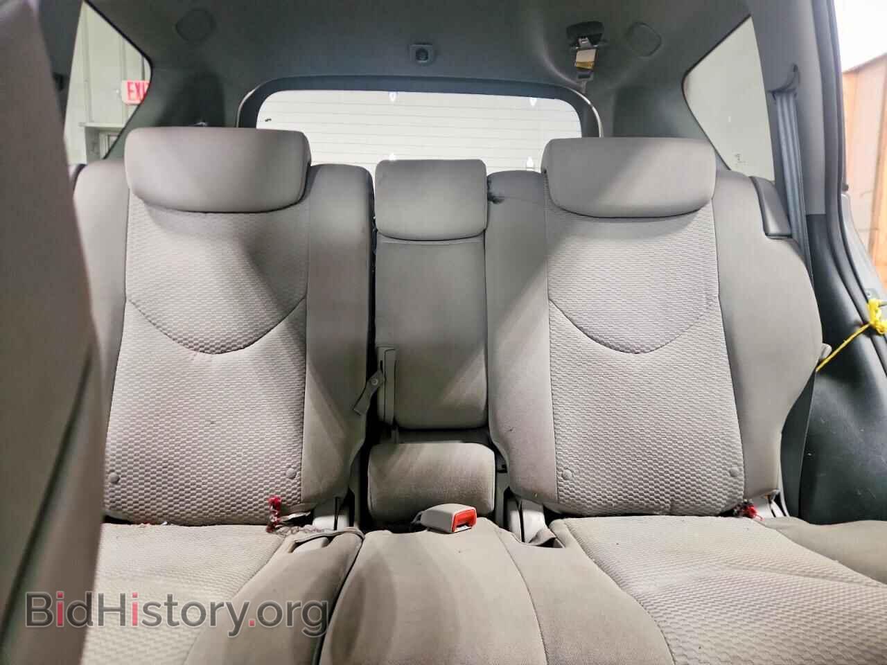 2011 TOYOTA RAV4 - VIN: 2T3BF4DV7BW088628 - Фото 10