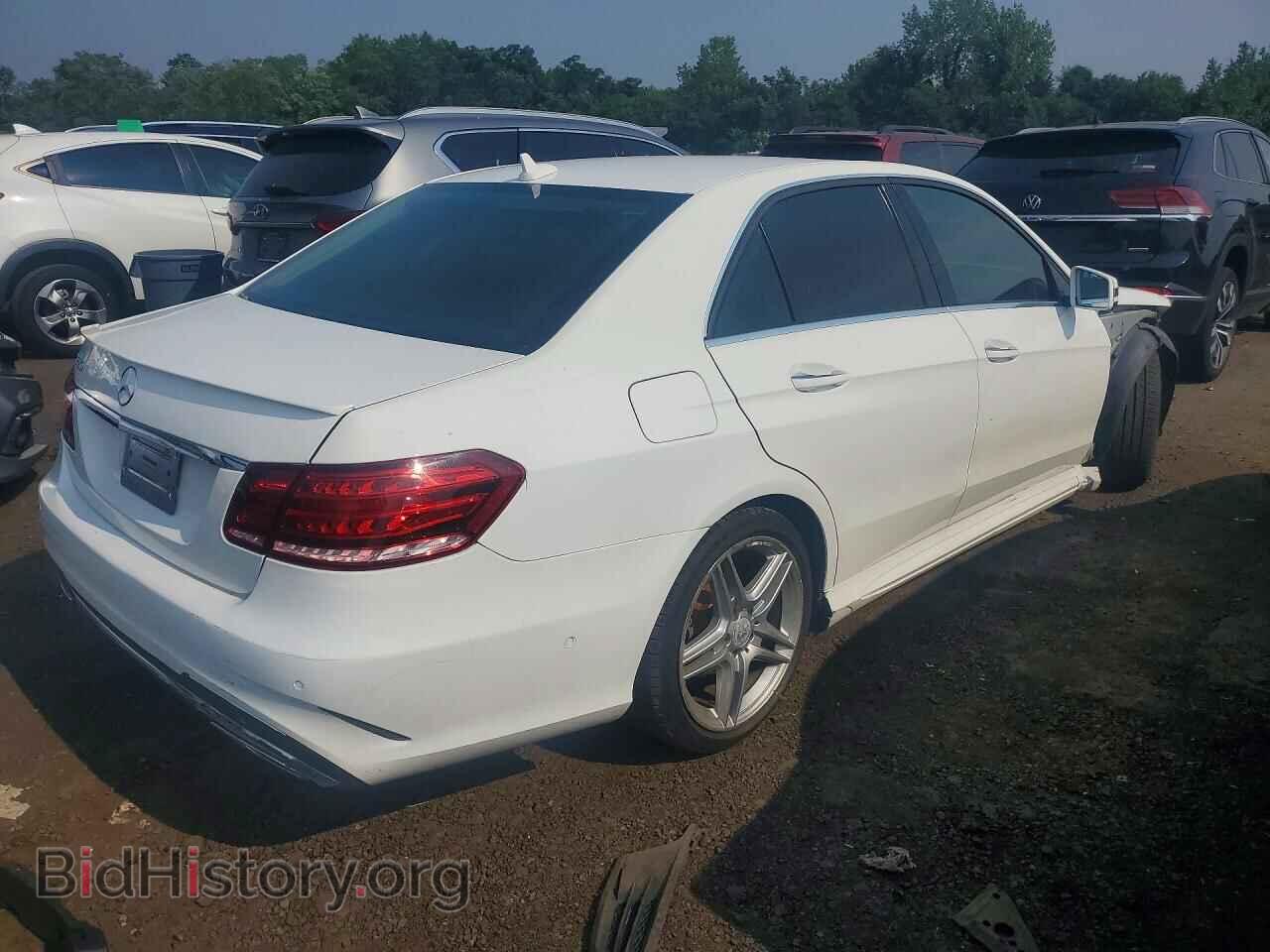 2014 MERCEDES-BENZ E-CLASS - VIN: WDDHF5KB8EA870020 - Photo 3