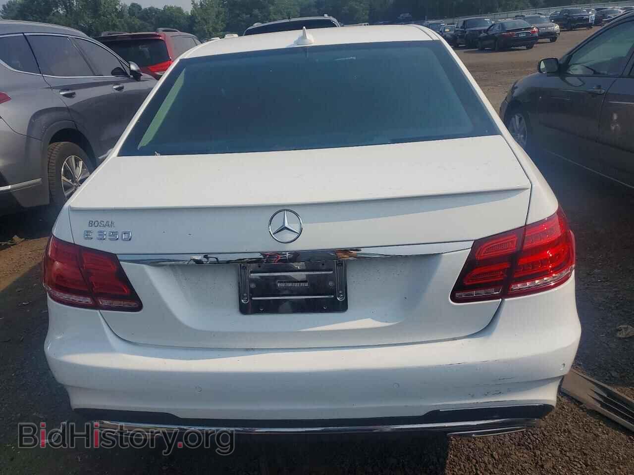 2014 MERCEDES-BENZ E-CLASS - VIN: WDDHF5KB8EA870020 - Photo 6