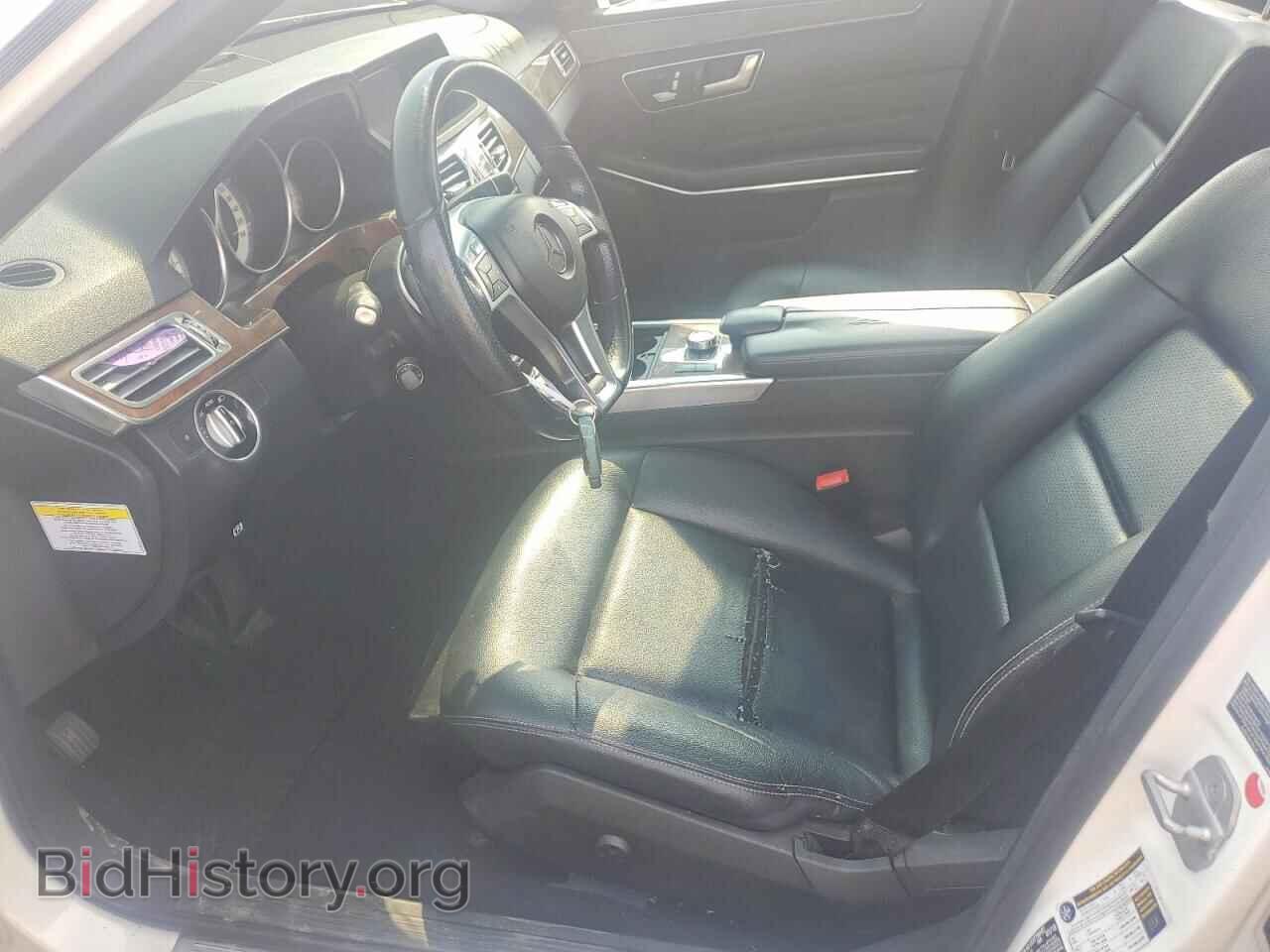 2014 MERCEDES-BENZ E-CLASS - VIN: WDDHF5KB8EA870020 - Photo 7