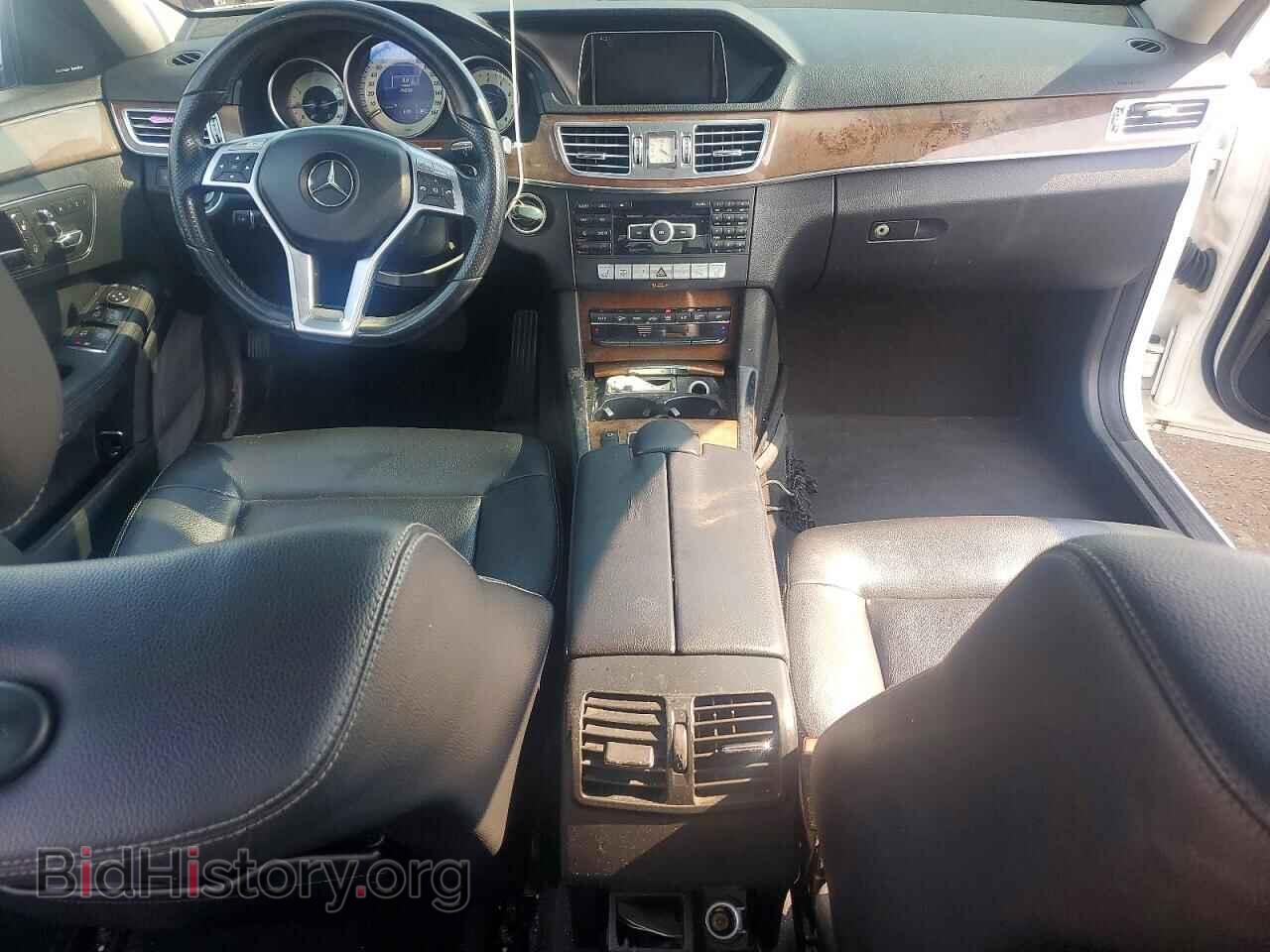 2014 MERCEDES-BENZ E-CLASS - VIN: WDDHF5KB8EA870020 - Photo 8