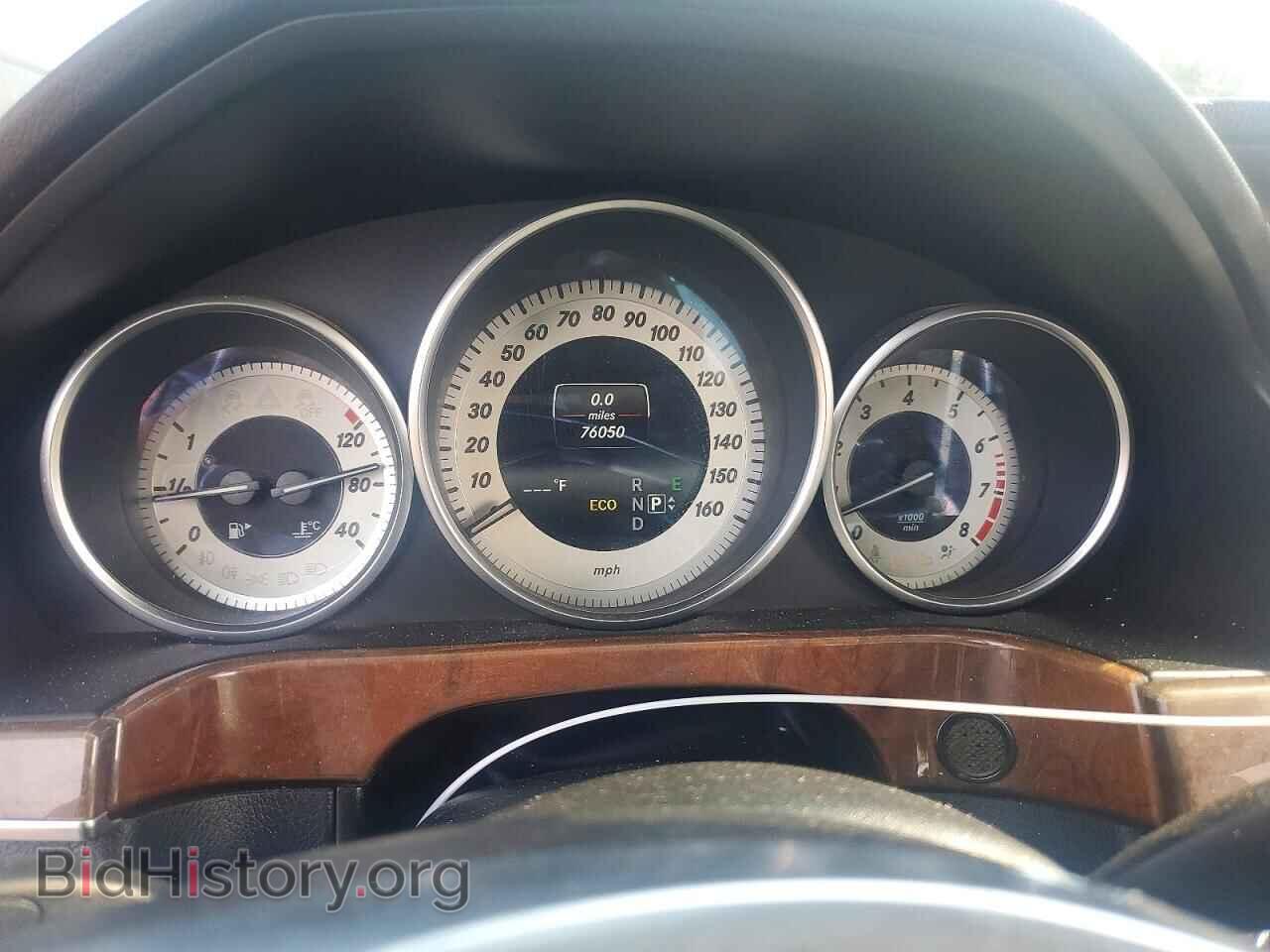 2014 MERCEDES-BENZ E-CLASS - VIN: WDDHF5KB8EA870020 - Photo 9