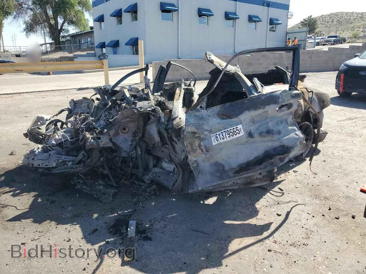 Фотография 2C3CDXBG5NH143165 - DODGE CHARGER 2022
