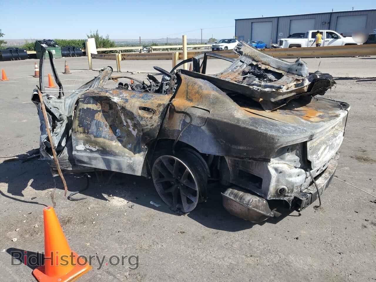 2022 DODGE CHARGER - VIN: 2C3CDXBG5NH143165 - Фото 2