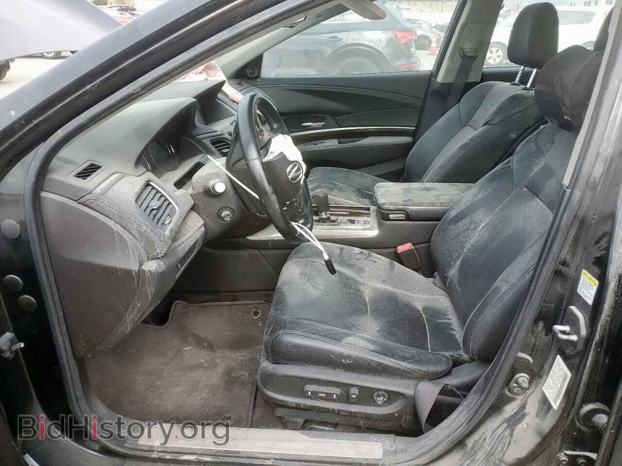 2014 ACURA RLX - VIN: JH4KC1F57EC001238 - Фото 7