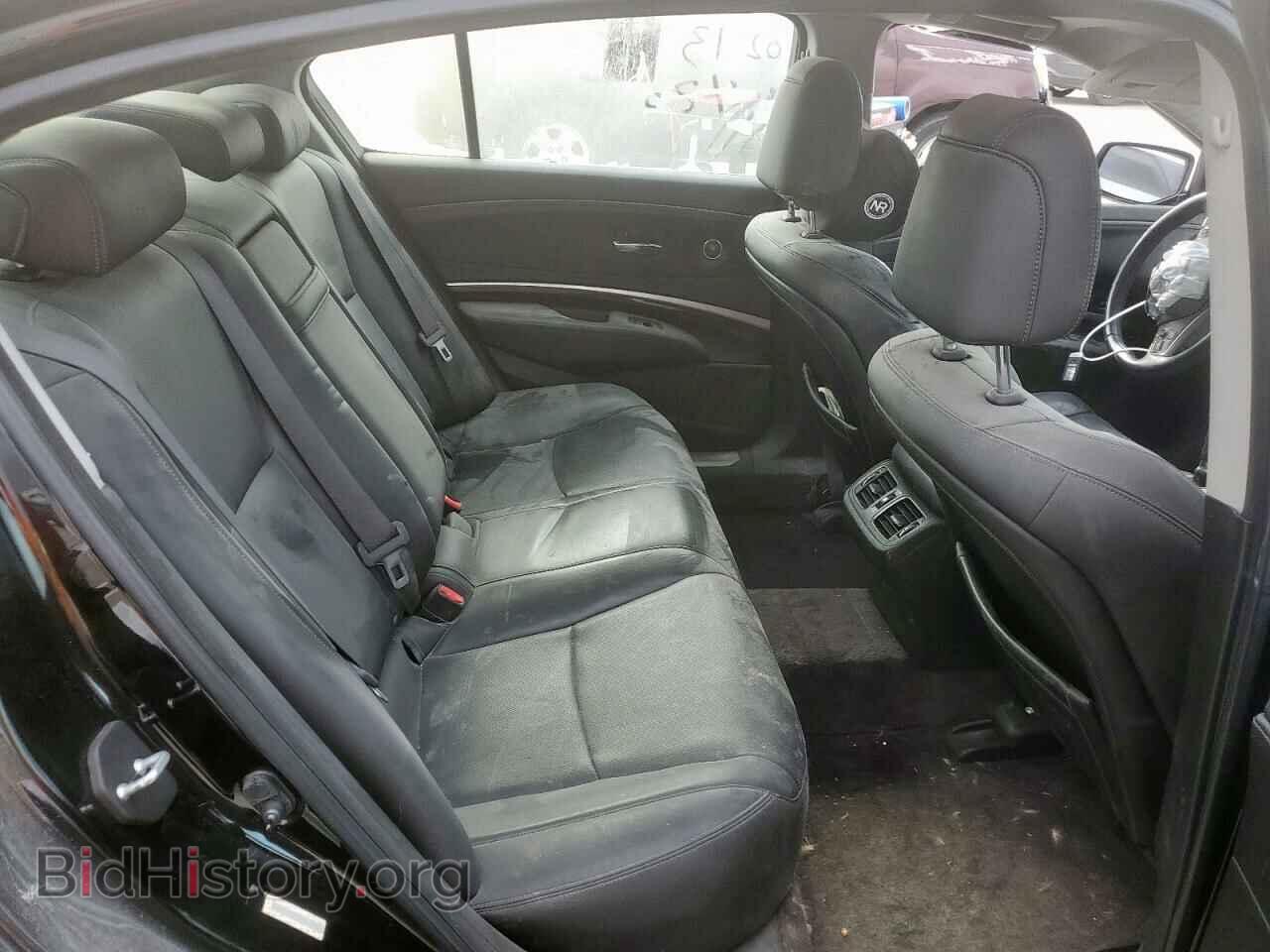 2014 ACURA RLX - VIN: JH4KC1F57EC001238 - Фото 10