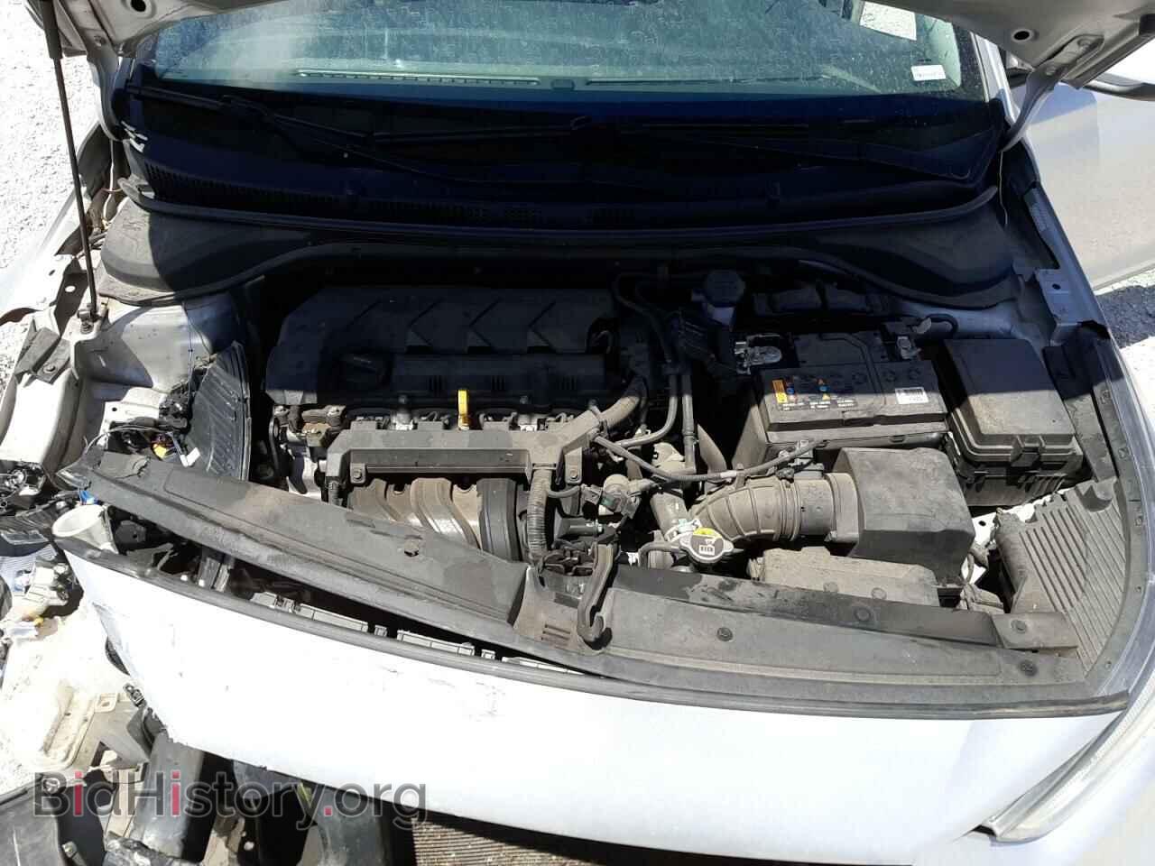 2020 HYUNDAI ACCENT - VIN: 3KPC24A60LE110639 - Фото 11