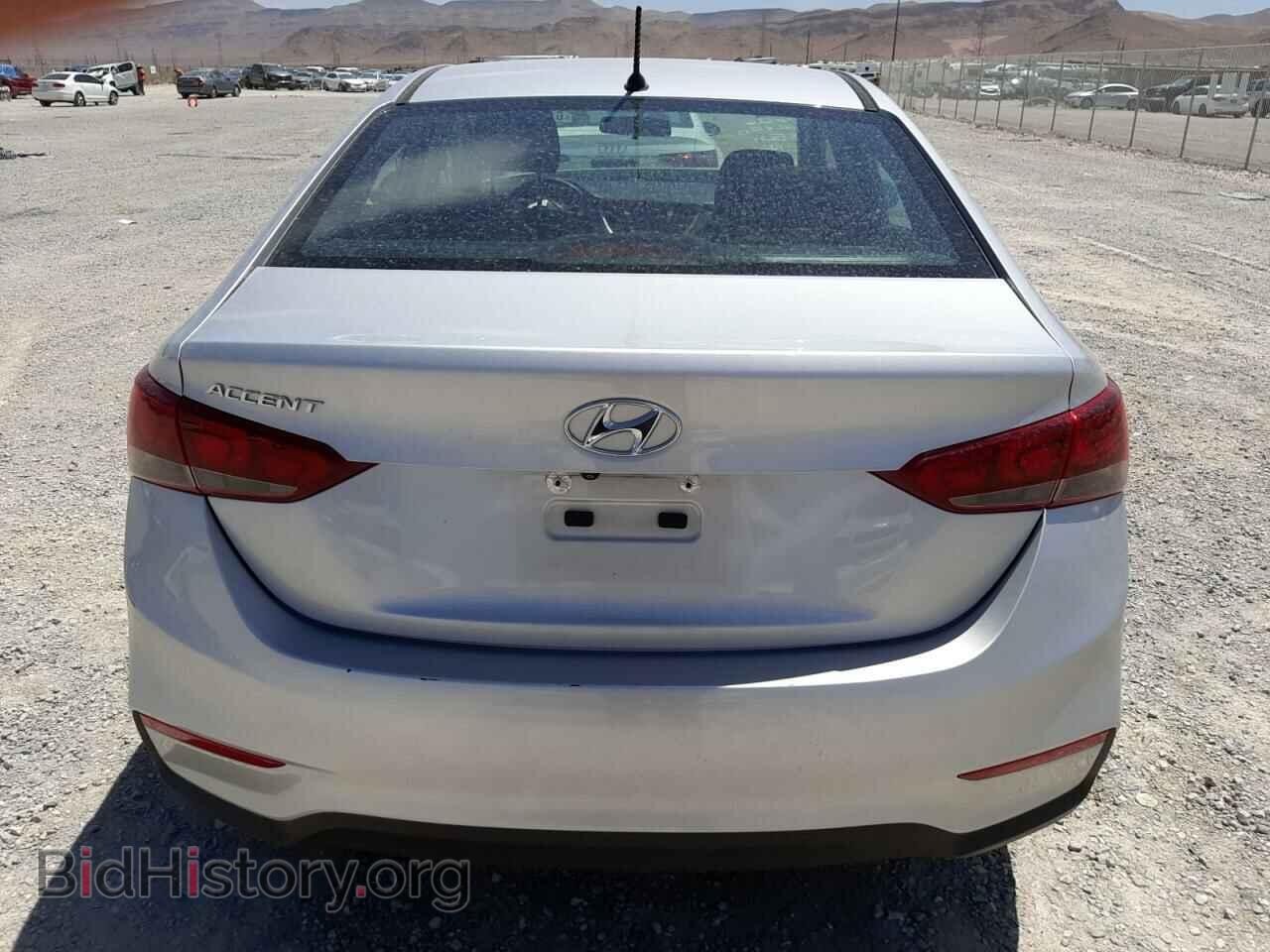 2020 HYUNDAI ACCENT - VIN: 3KPC24A60LE110639 - Фото 6