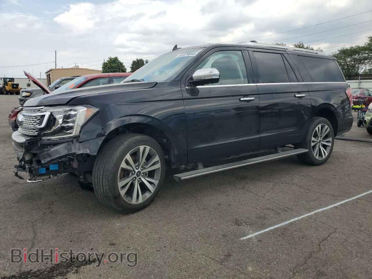 Photo 1FMJK1MT9MEA66298 - FORD EXPEDITION 2021
