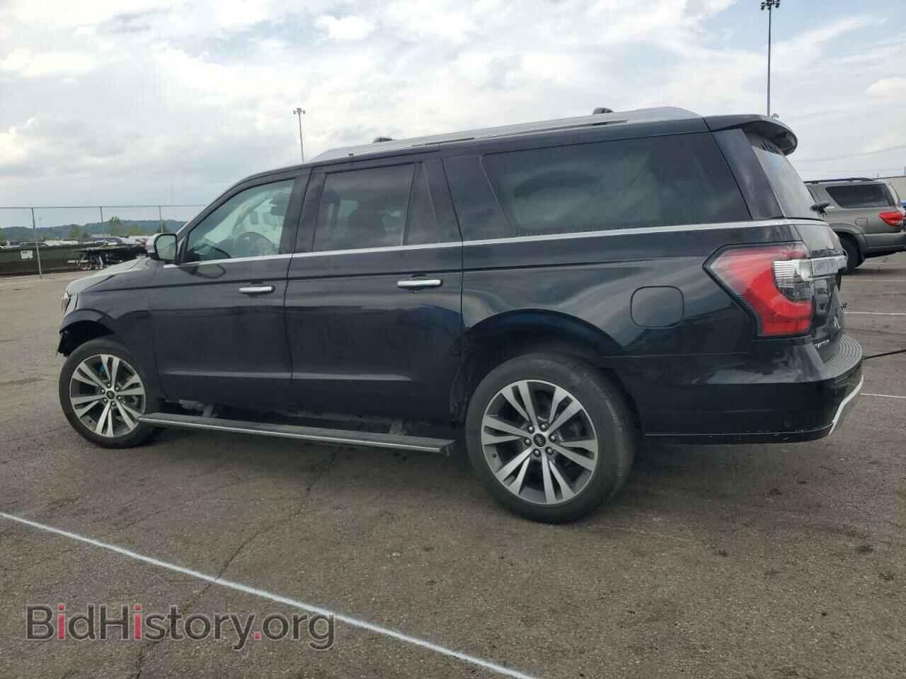 2021 FORD EXPEDITION - VIN: 1FMJK1MT9MEA66298 - Фото 2
