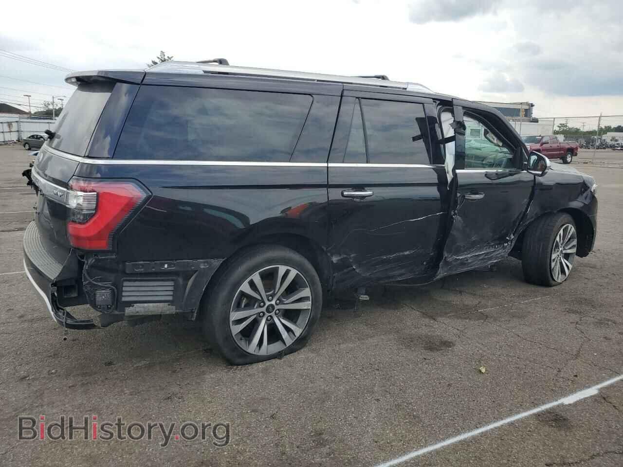 2021 FORD EXPEDITION - VIN: 1FMJK1MT9MEA66298 - Фото 3