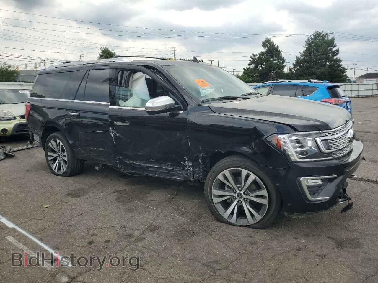 2021 FORD EXPEDITION - VIN: 1FMJK1MT9MEA66298 - Фото 4