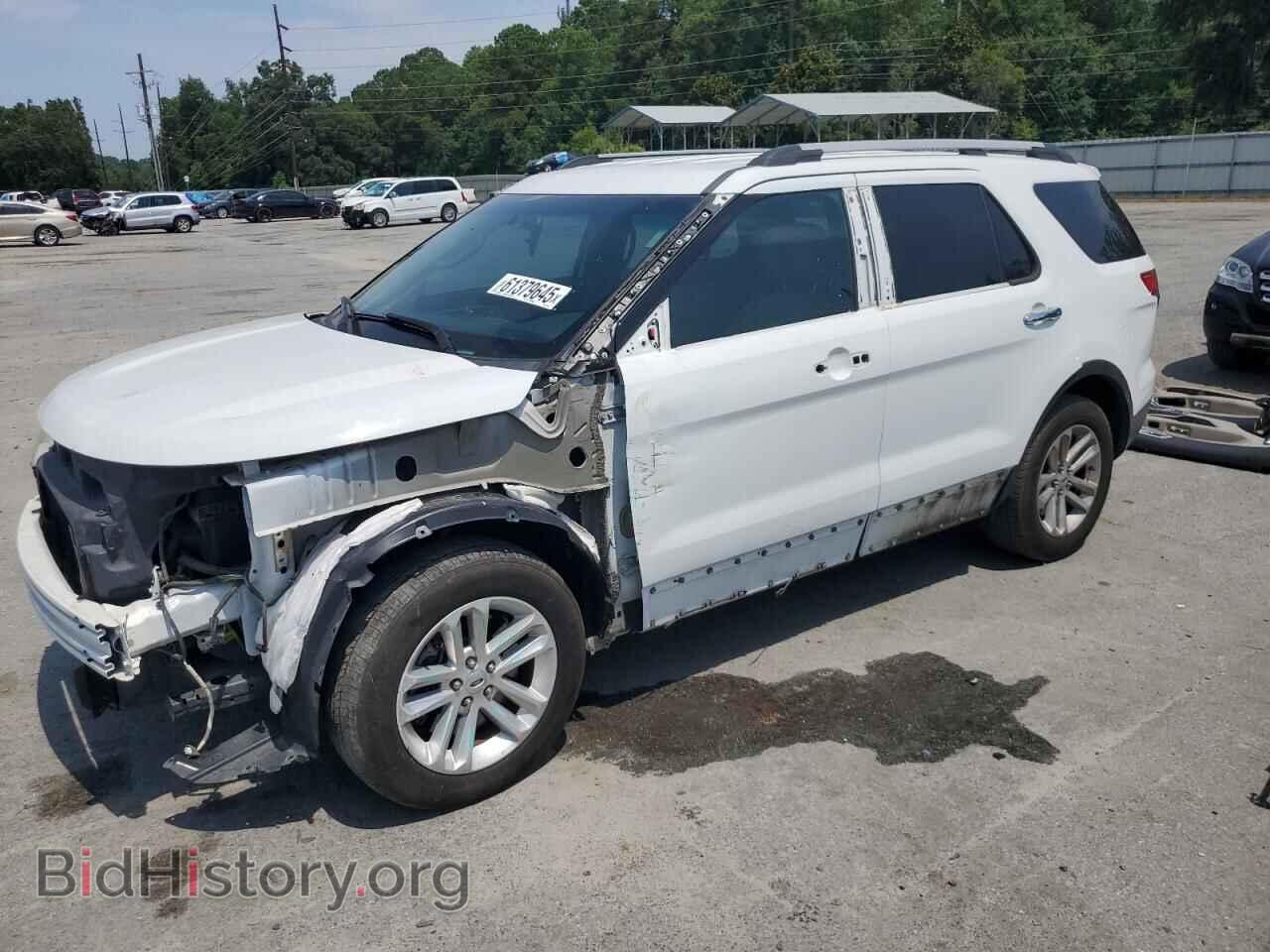 Фотография 1FM5K7D82EGA99150 - FORD EXPLORER 2014