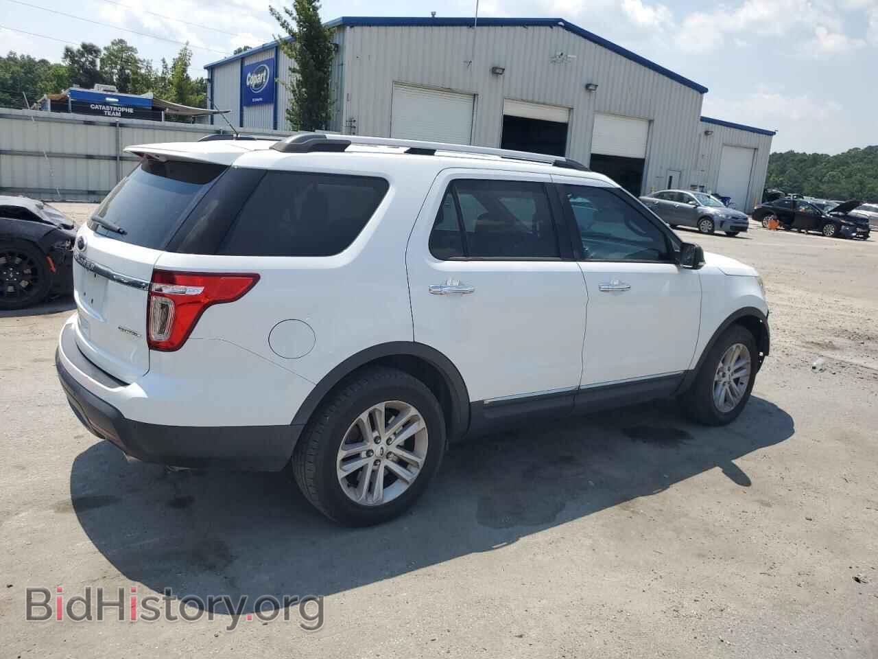 2014 FORD EXPLORER - VIN: 1FM5K7D82EGA99150 - Фото 3