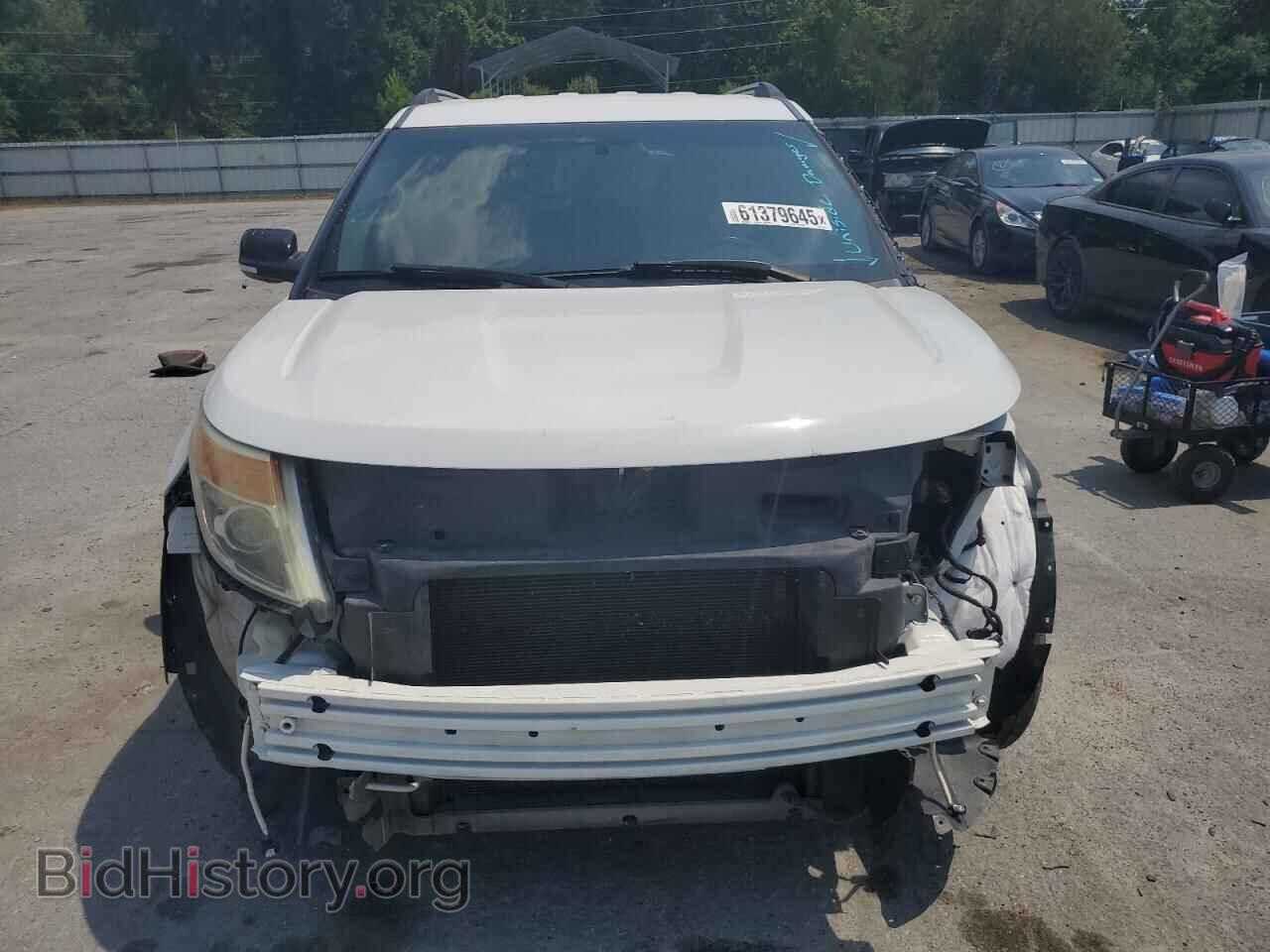 2014 FORD EXPLORER - VIN: 1FM5K7D82EGA99150 - Фото 5