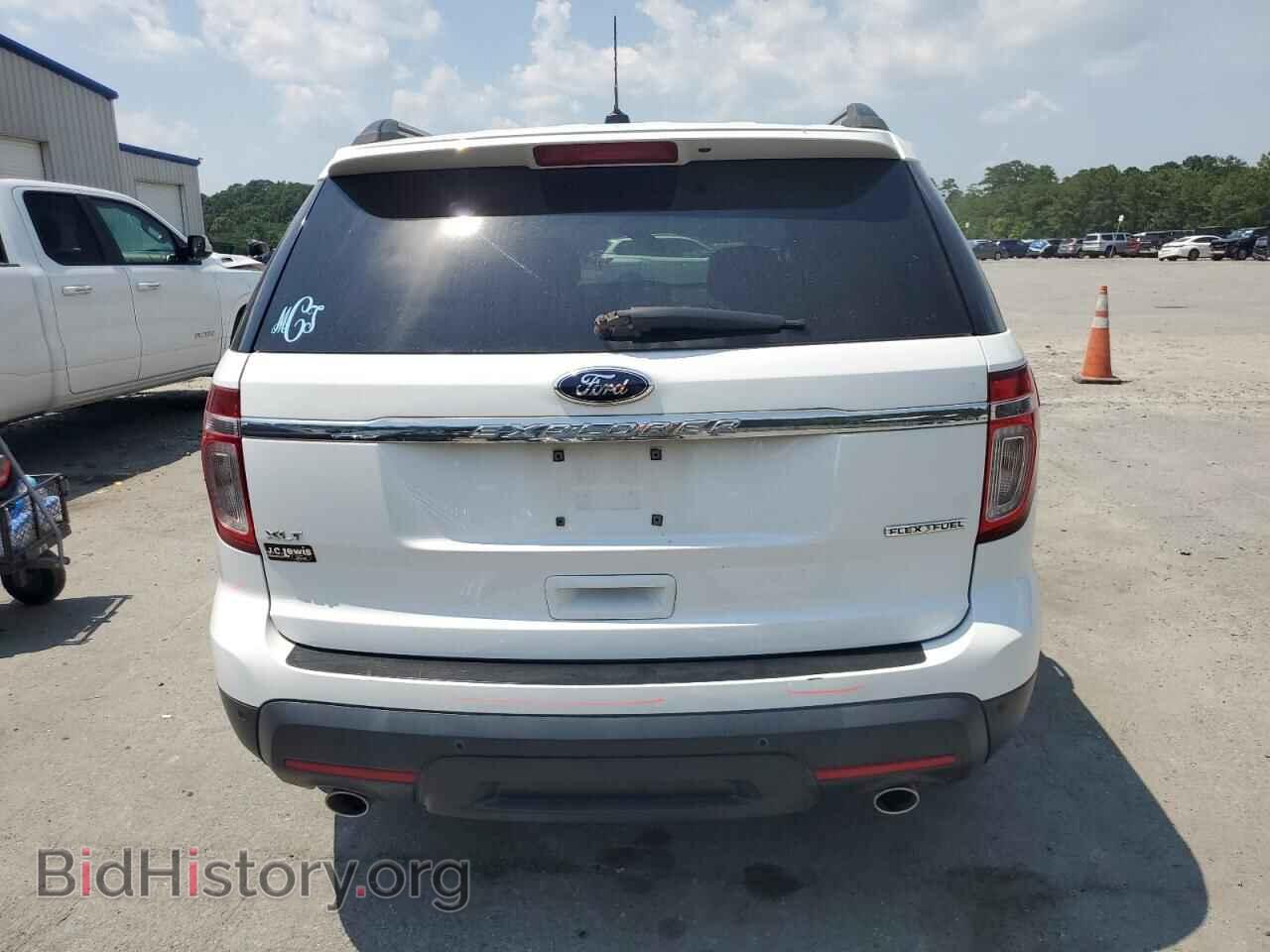 2014 FORD EXPLORER - VIN: 1FM5K7D82EGA99150 - Фото 6