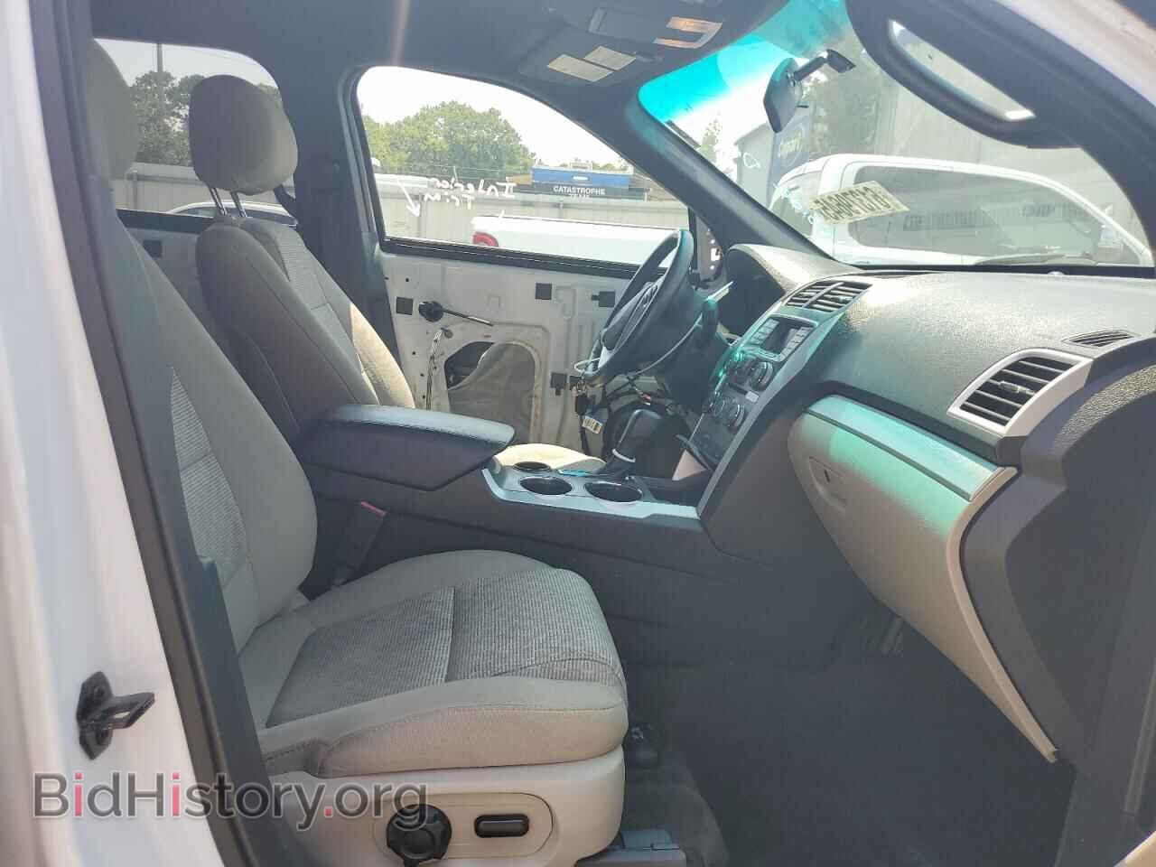 2014 FORD EXPLORER - VIN: 1FM5K7D82EGA99150 - Фото 7