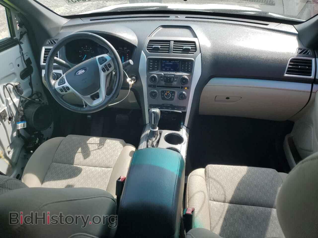 2014 FORD EXPLORER - VIN: 1FM5K7D82EGA99150 - Фото 8