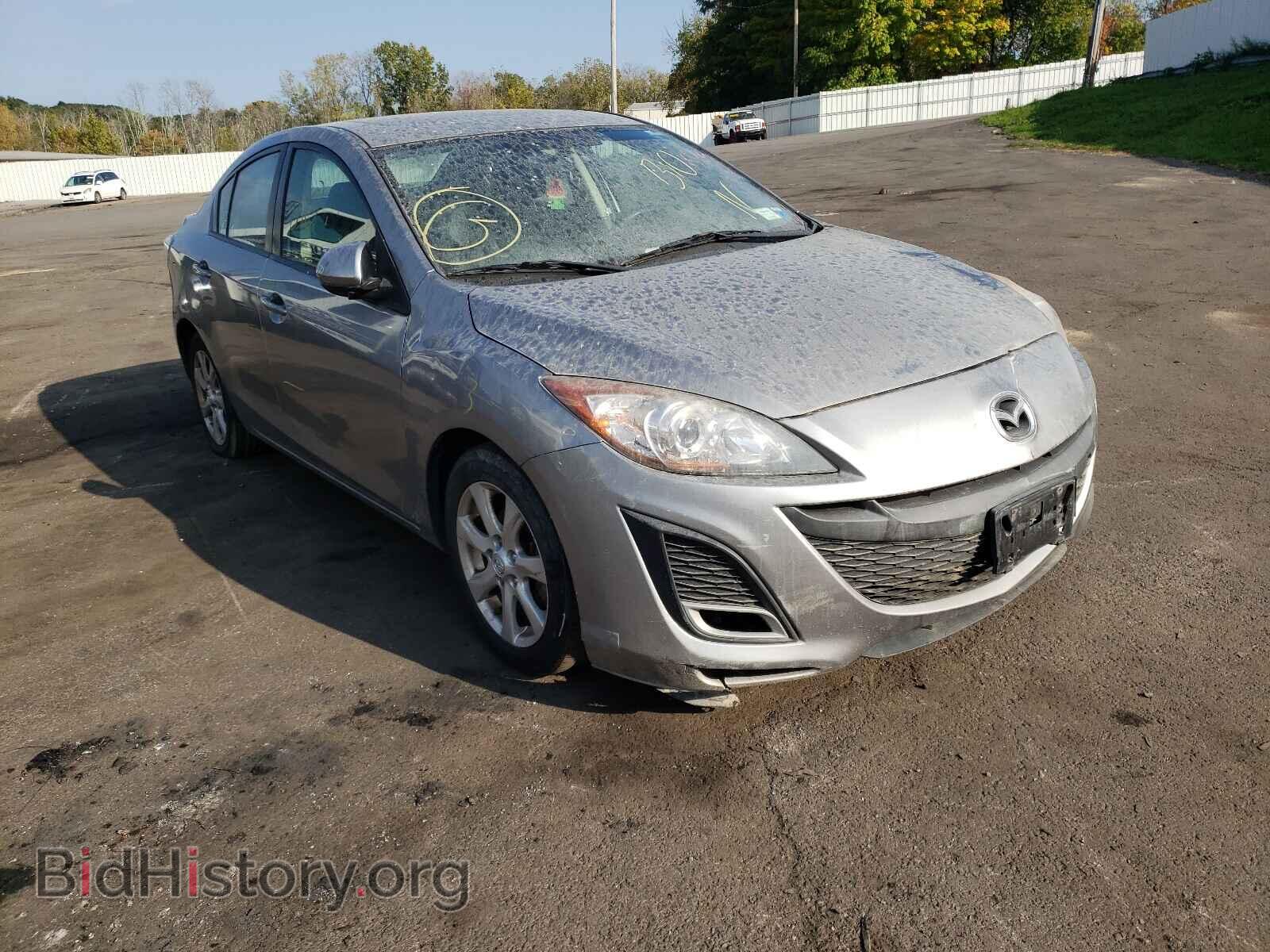 Photo JM1BL1SGXA1301175 - MAZDA 3 2010