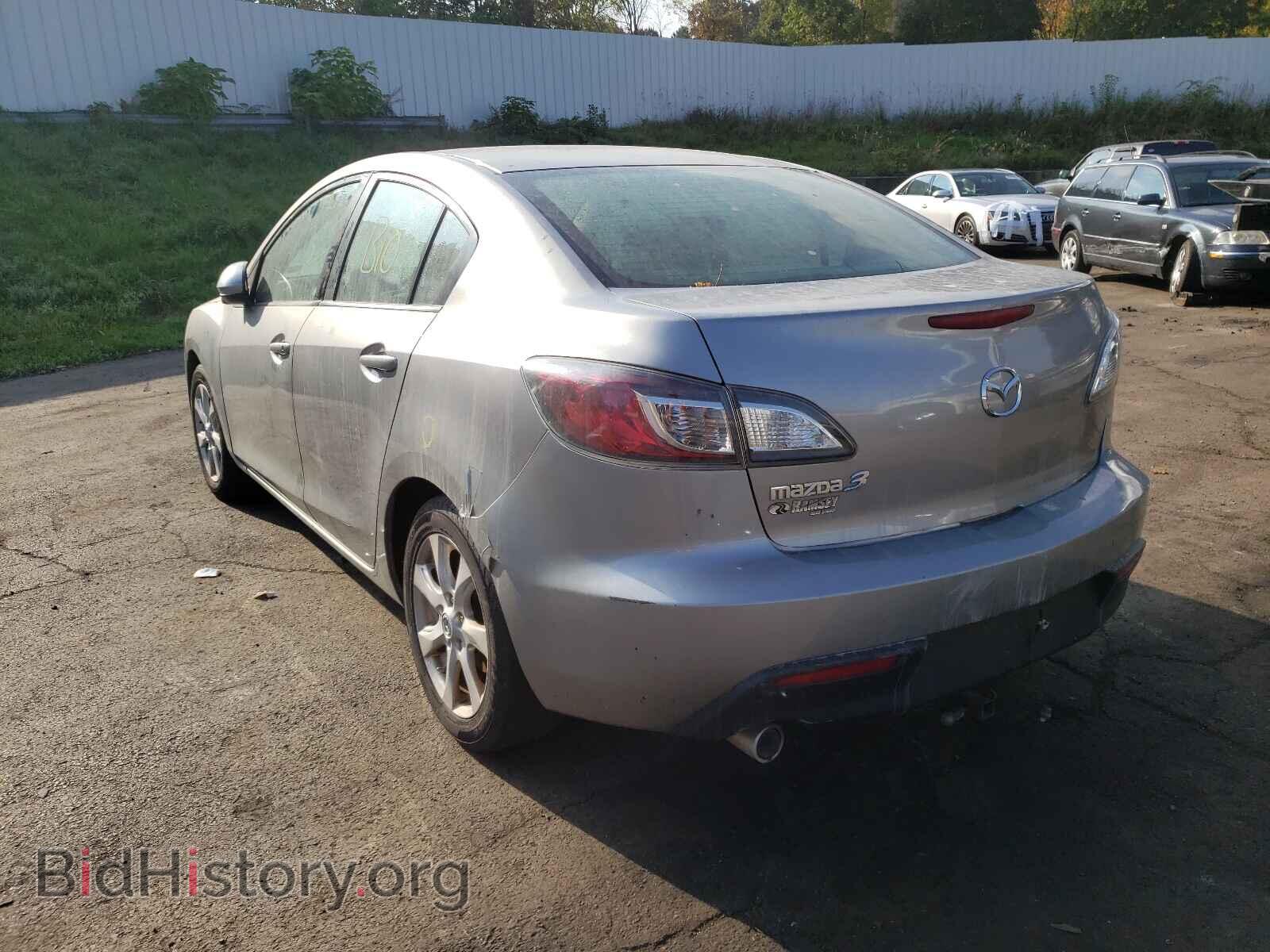 2010 MAZDA 3 - VIN: JM1BL1SGXA1301175 - Фото 3