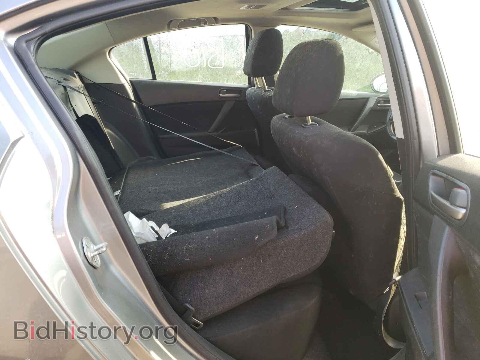 2010 MAZDA 3 - VIN: JM1BL1SGXA1301175 - Фото 6