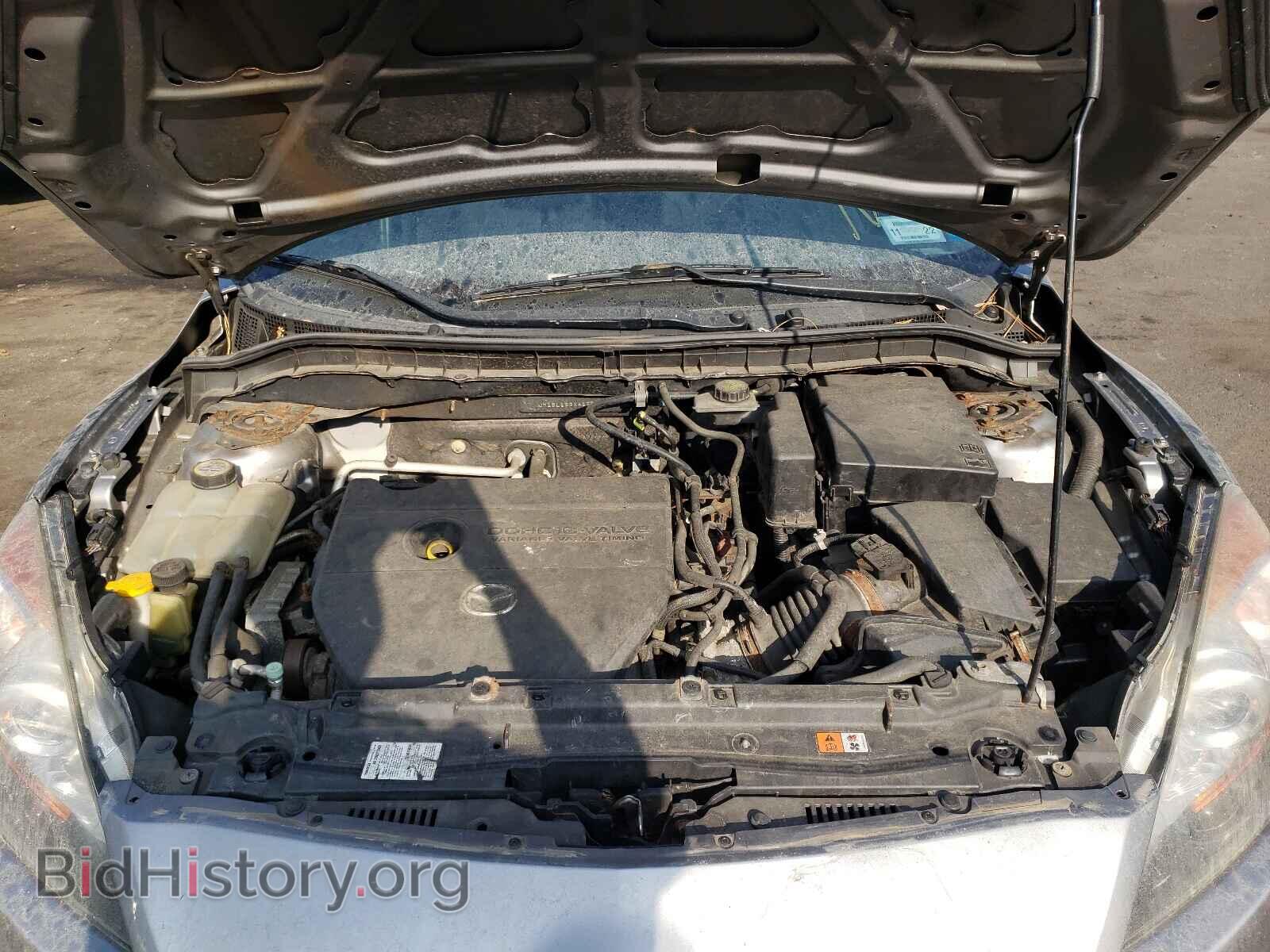 2010 MAZDA 3 - VIN: JM1BL1SGXA1301175 - Фото 7