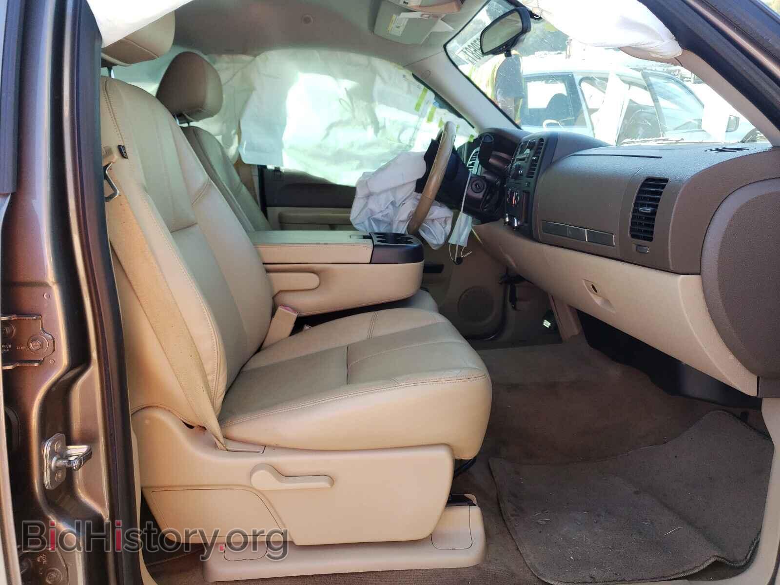 2012 CHEVROLET SILVERADO - VIN: 3GCPCSE01CG247330 - Фото 5