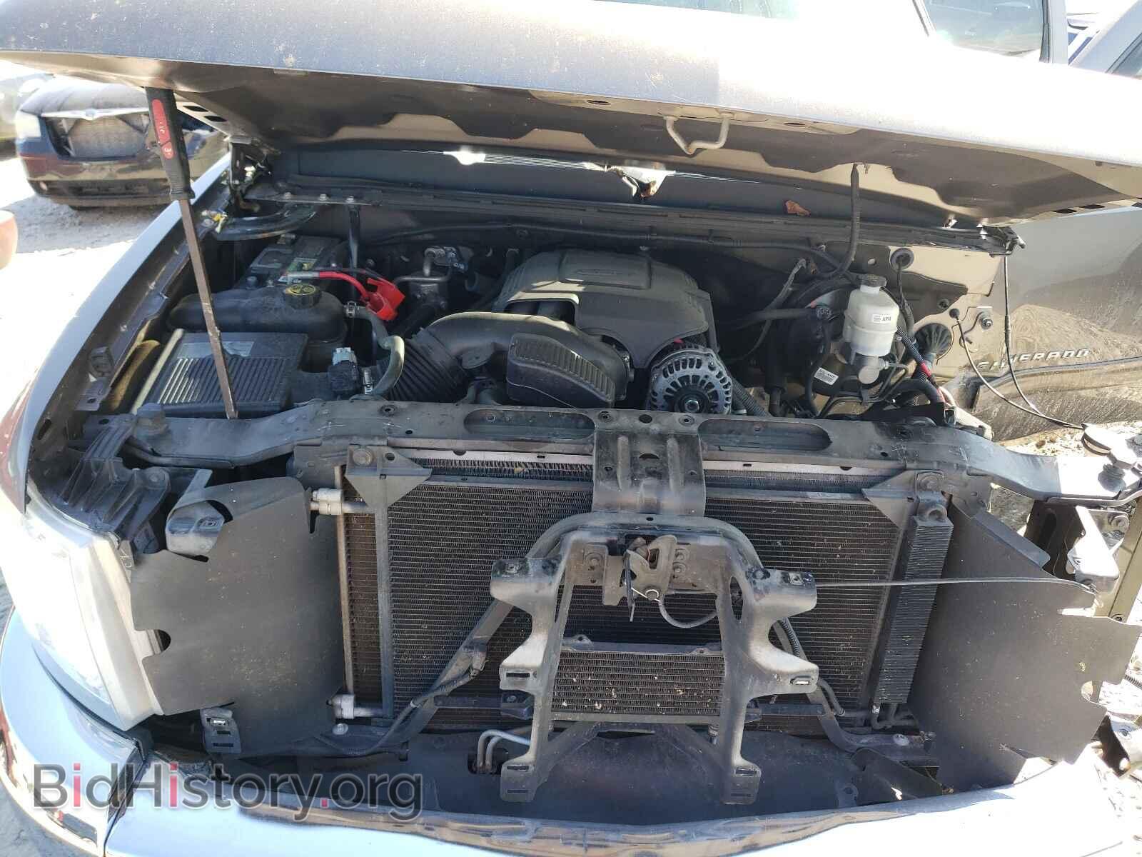 2012 CHEVROLET SILVERADO - VIN: 3GCPCSE01CG247330 - Фото 7