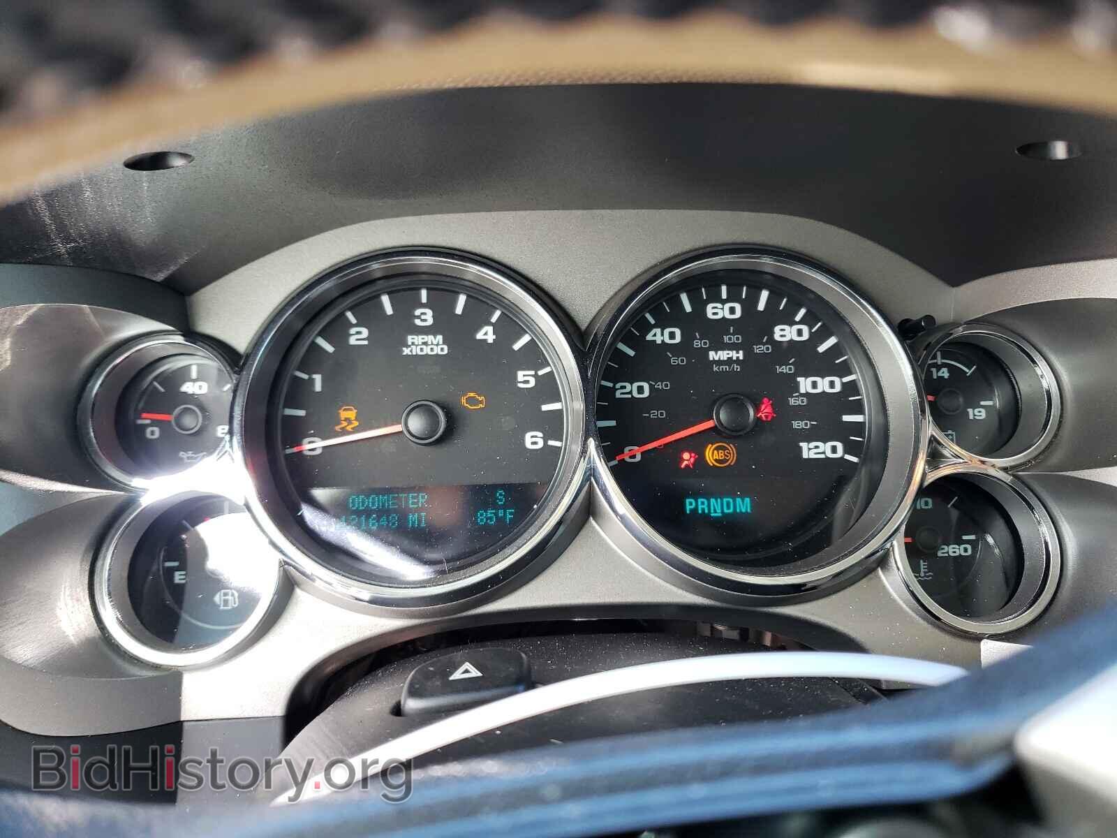 2012 CHEVROLET SILVERADO - VIN: 3GCPCSE01CG247330 - Фото 8