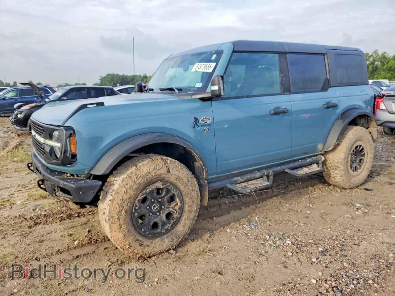 Фотография 1FMEE5DP2PLB28868 - FORD BRONCO 2023