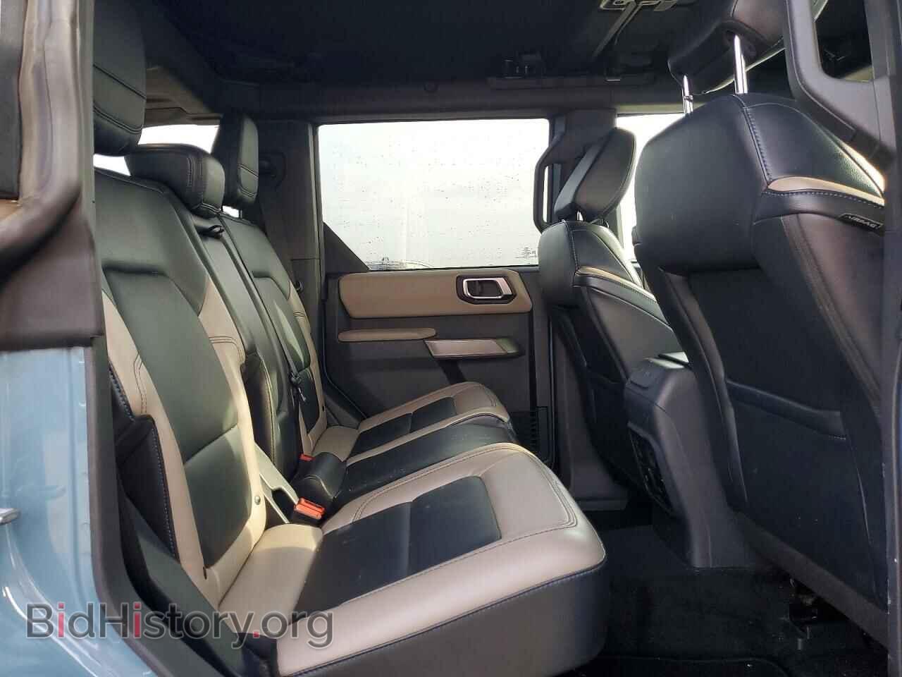2023 FORD BRONCO - VIN: 1FMEE5DP2PLB28868 - Photo 11