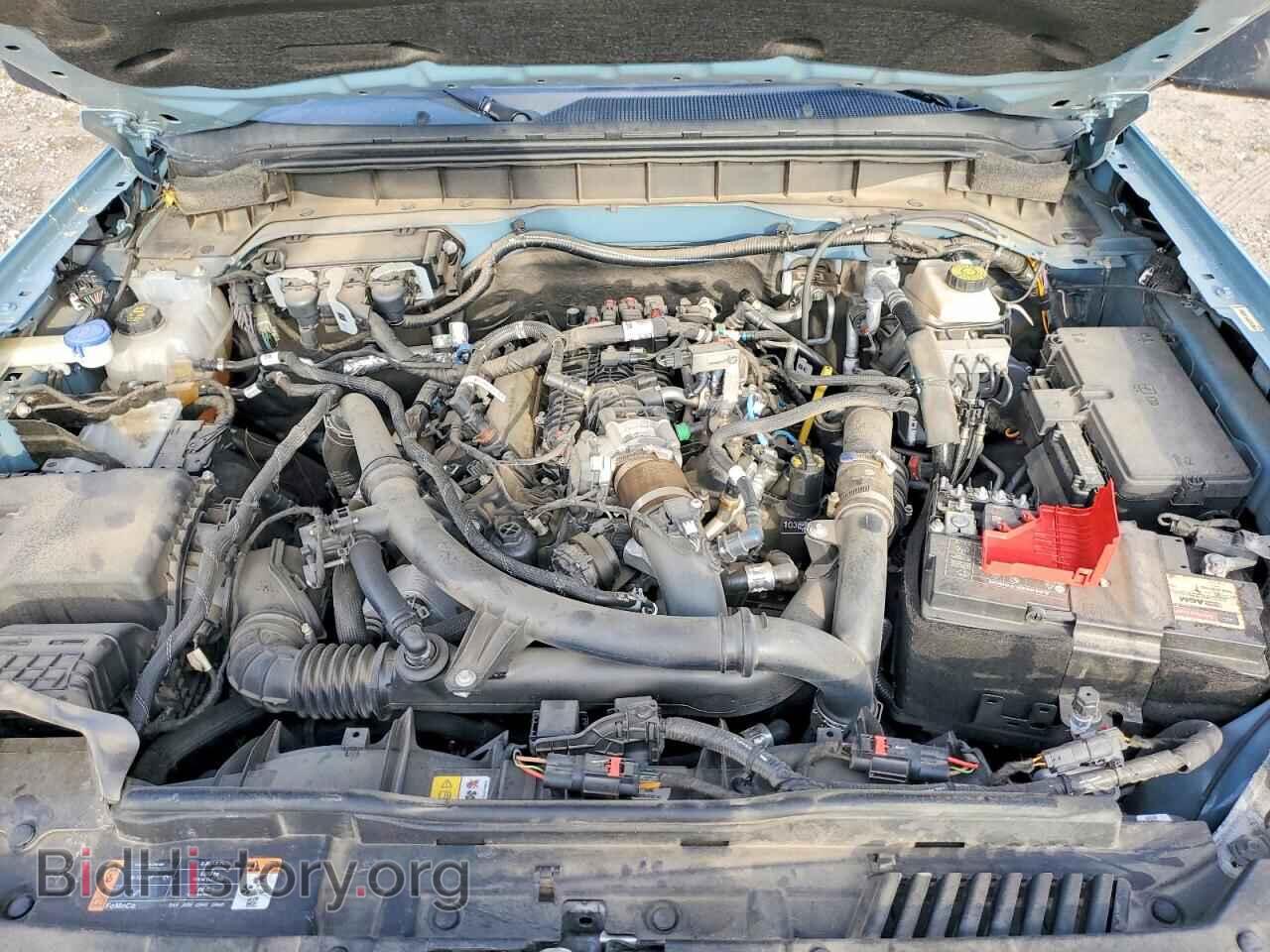 2023 FORD BRONCO - VIN: 1FMEE5DP2PLB28868 - Photo 12