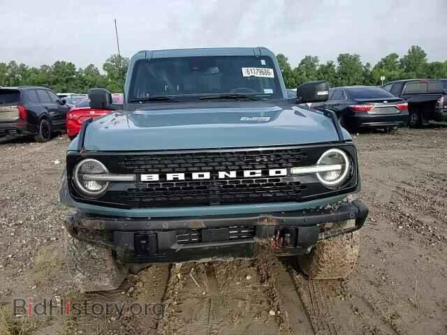 2023 FORD BRONCO - VIN: 1FMEE5DP2PLB28868 - Photo 14