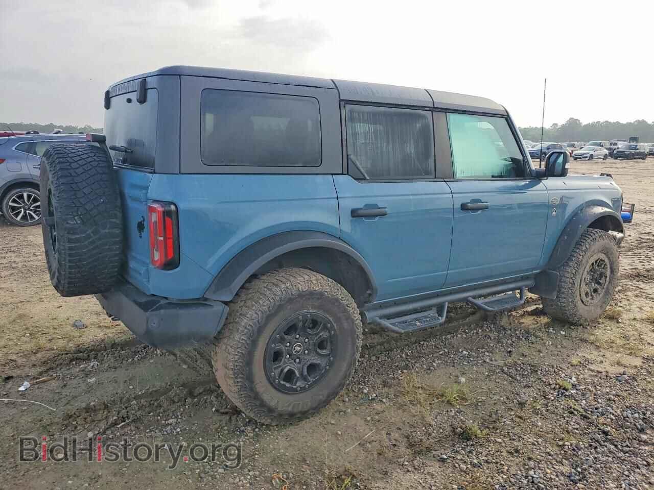 2023 FORD BRONCO - VIN: 1FMEE5DP2PLB28868 - Photo 3