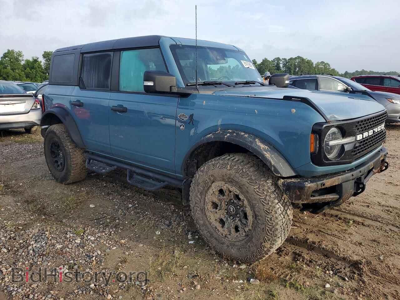 2023 FORD BRONCO - VIN: 1FMEE5DP2PLB28868 - Photo 4