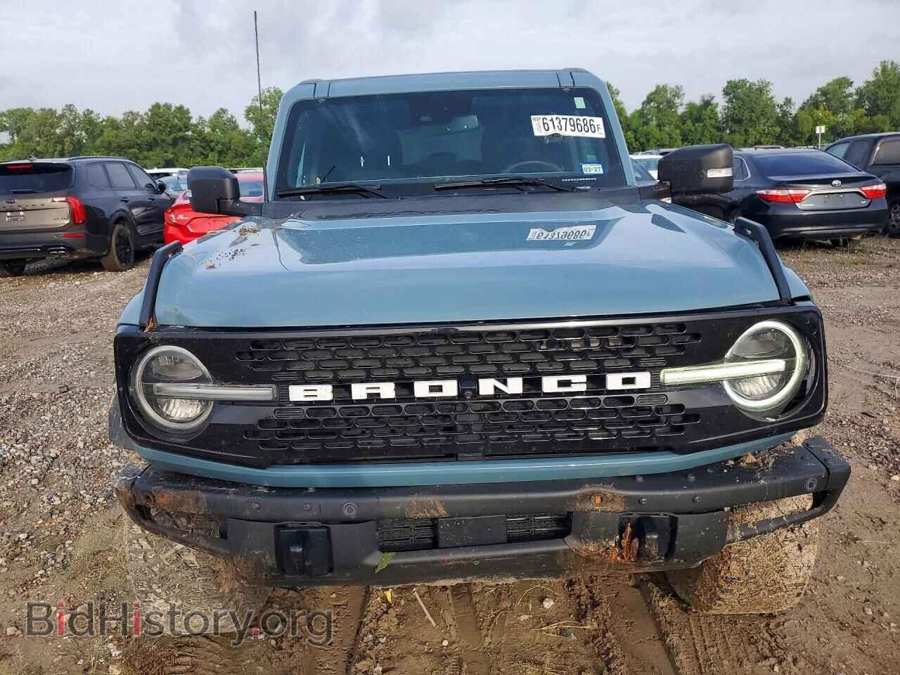 2023 FORD BRONCO - VIN: 1FMEE5DP2PLB28868 - Photo 5