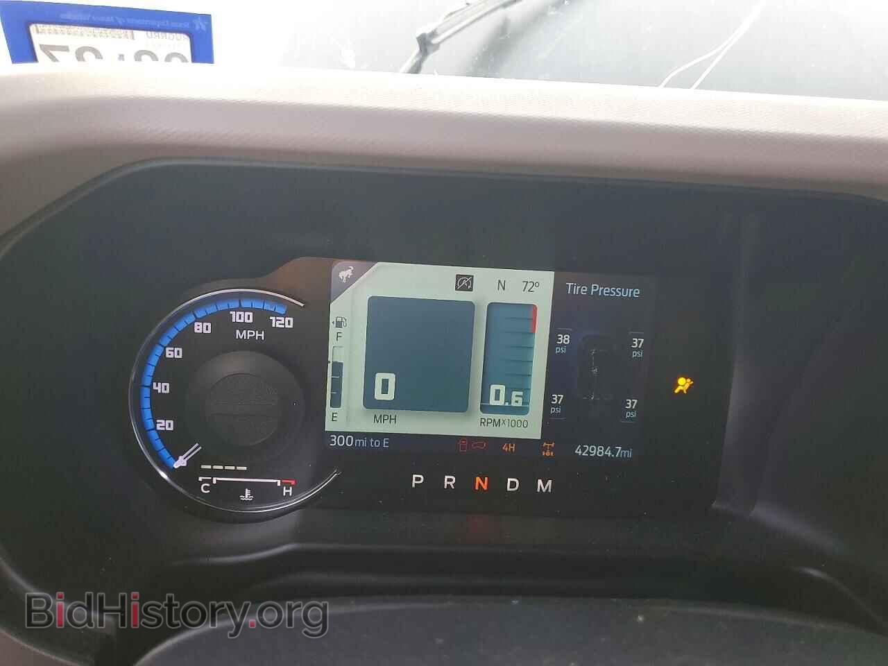 2023 FORD BRONCO - VIN: 1FMEE5DP2PLB28868 - Photo 9