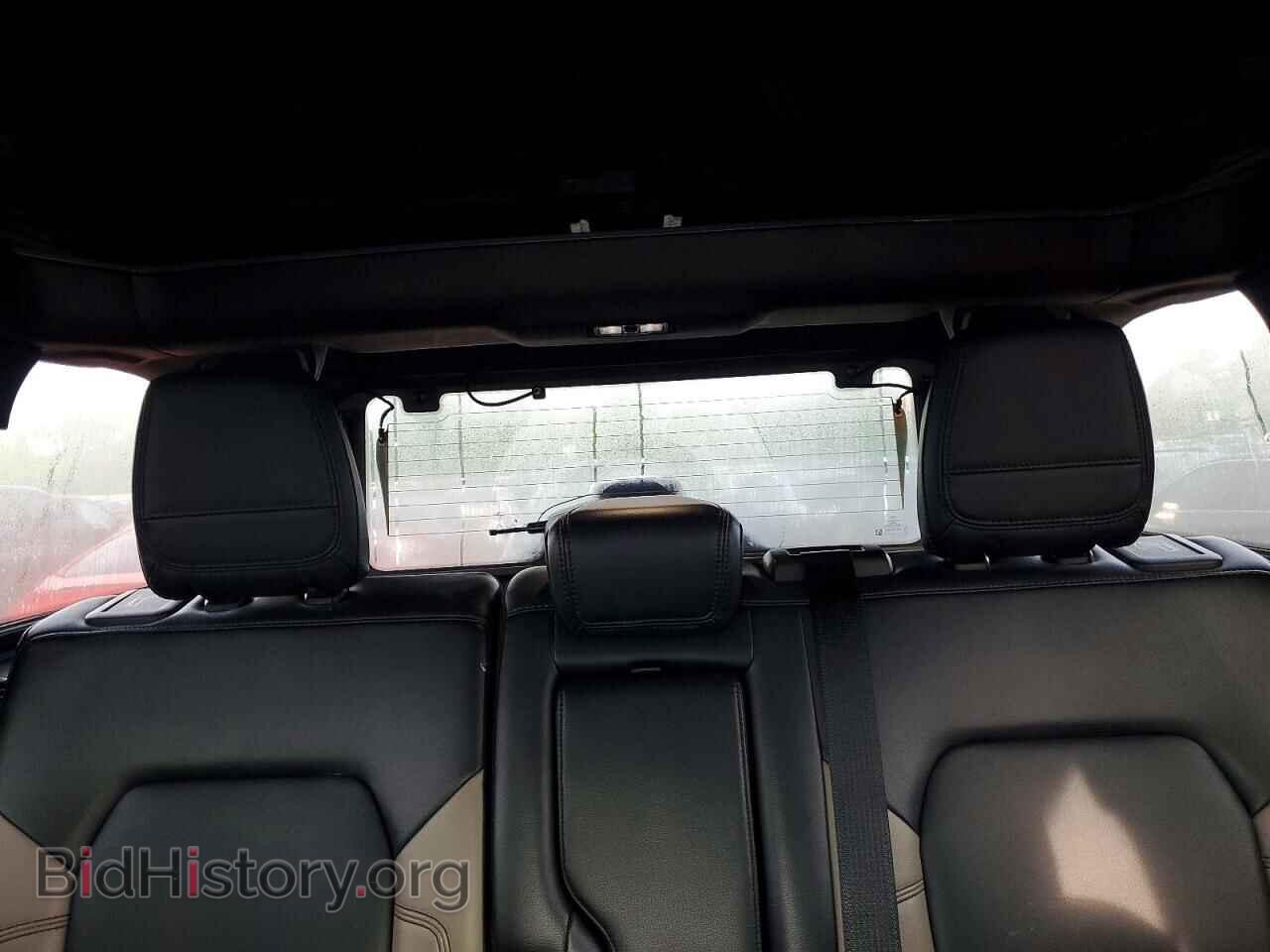 2023 FORD BRONCO - VIN: 1FMEE5DP2PLB28868 - Photo 10