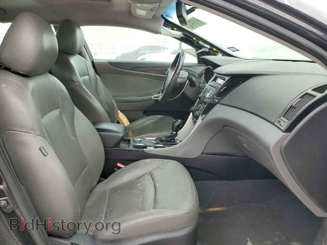 2013 HYUNDAI SONATA - VIN: 5NPEC4AC5DH620154 - Фото 5