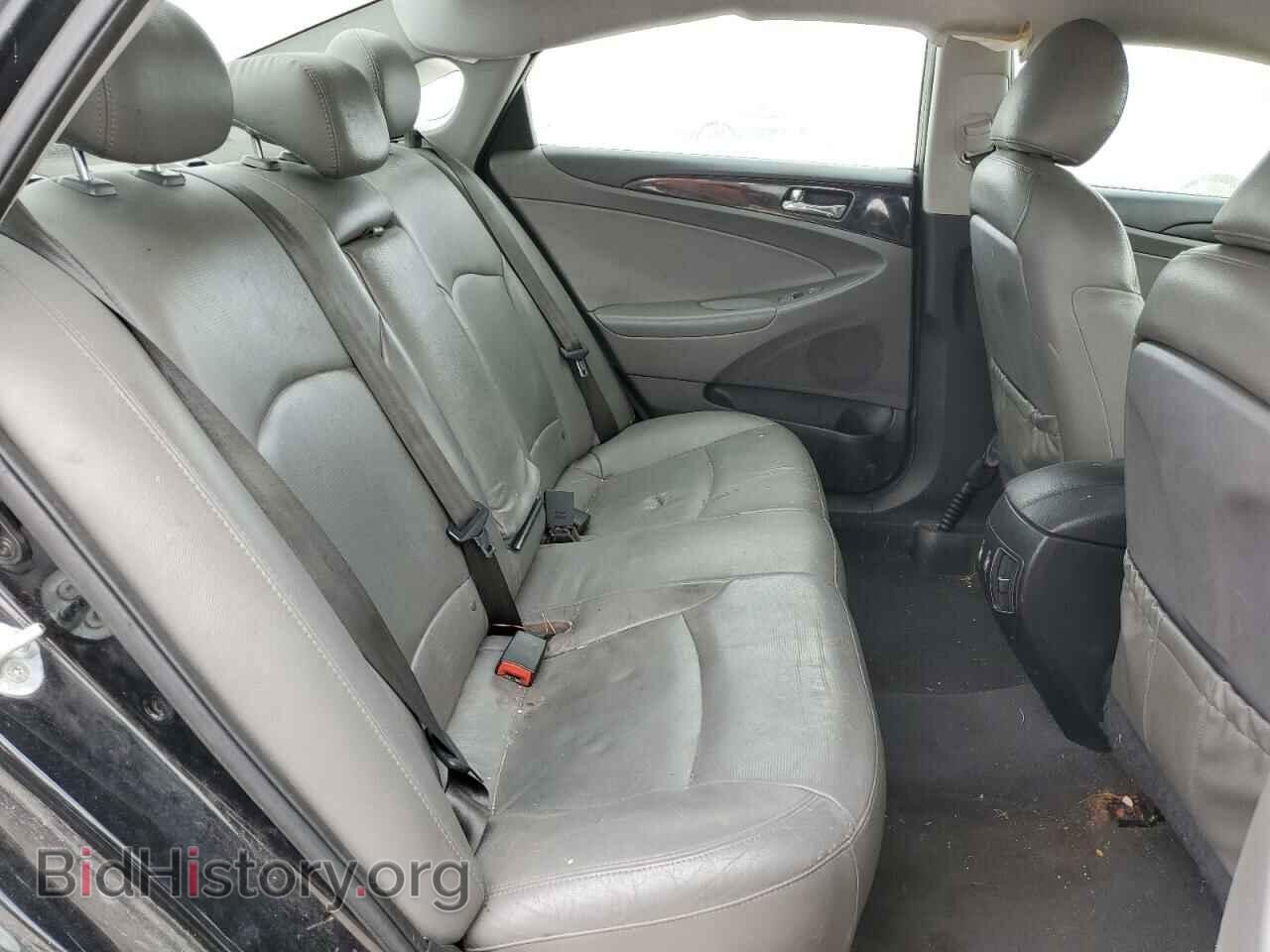 2013 HYUNDAI SONATA - VIN: 5NPEC4AC5DH620154 - Фото 6