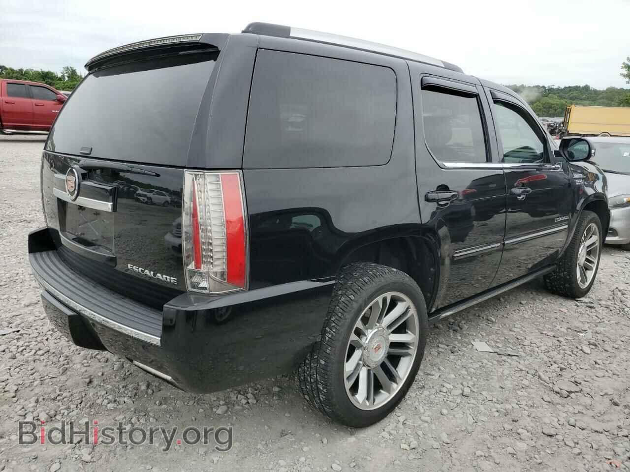 2013 CADILLAC ESCALADE - VIN: 1GYS4CEF6DR371994 - Photo 3