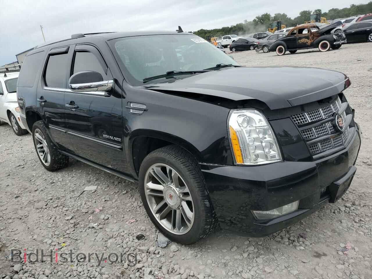 2013 CADILLAC ESCALADE - VIN: 1GYS4CEF6DR371994 - Photo 4