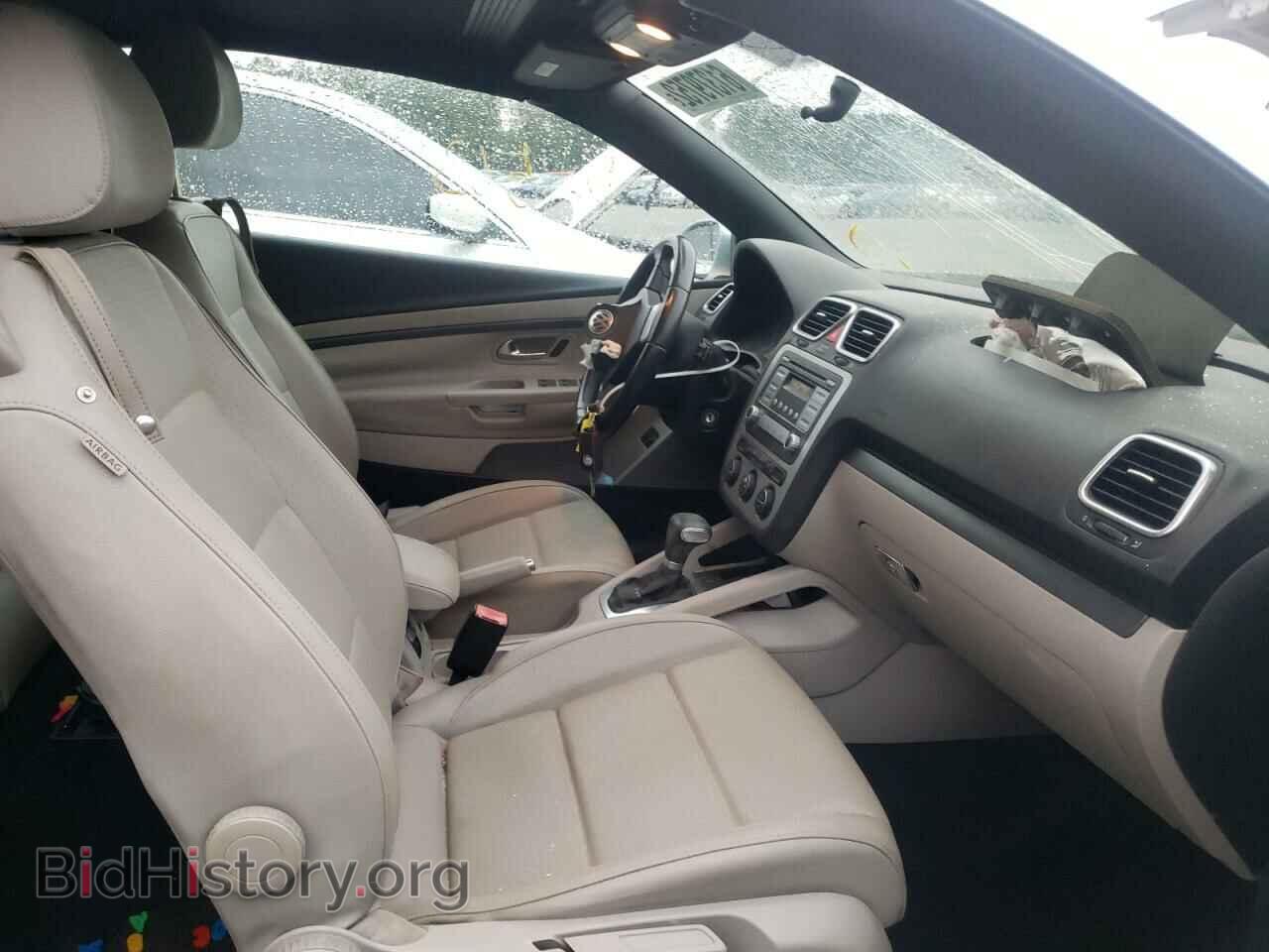 2007 VOLKSWAGEN EOS - VIN: WVWBA71F07V033319 - Фото 5